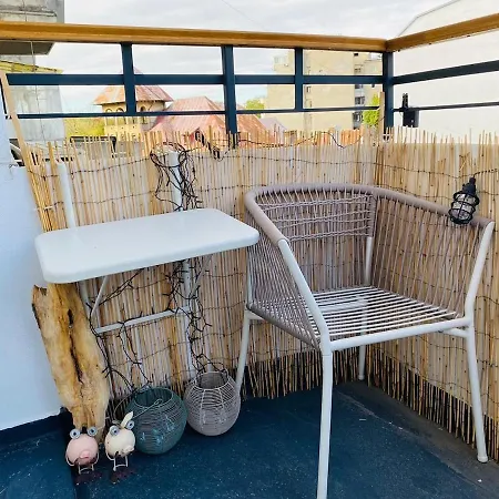 Cozy Nest 布加勒斯特
