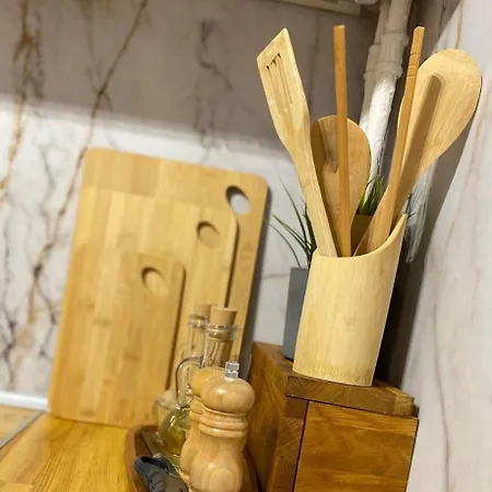 דירה Cozy Nest *