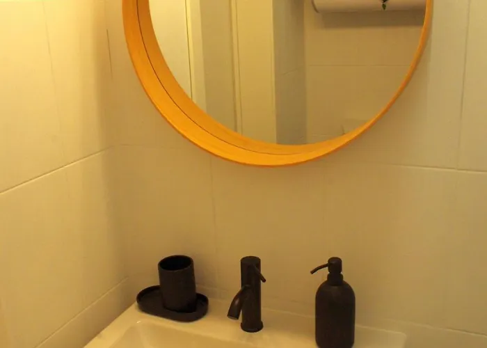 Lägenhet Cozy Nest *