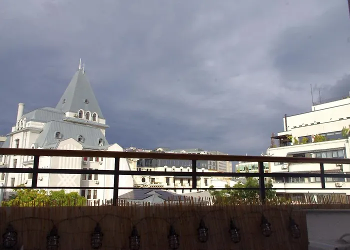 Cozy Nest * Bucureşti