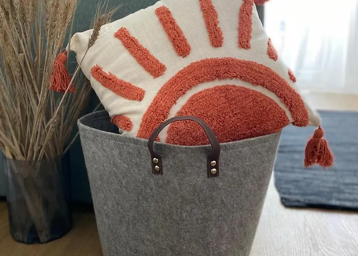 Cozy Nest Lägenhet *