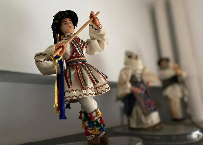 Cozy Nest * בוקרשט