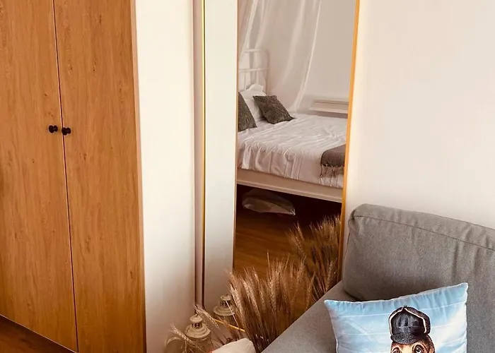 דירה Cozy Nest בוקרשט