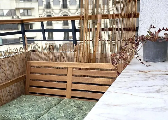 Cozy Nest * Bukarest