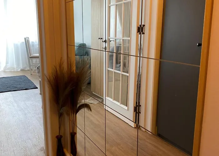 Lägenhet Cozy Nest *