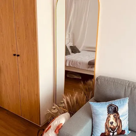 Апартаменты Cozy Nest Бухарест