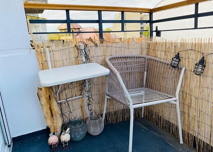 Cozy Nest 布加勒斯特