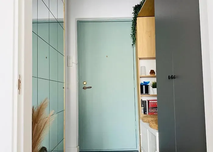 Cozy Nest 布加勒斯特