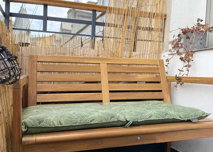 アパート Cozy Nest *